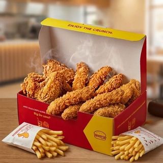 Box Gourmande 12 pièces