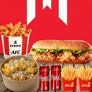 Fries-Up 2
