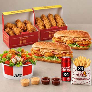 Family Feast Box 2