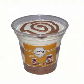 Tiramisu Nutella