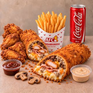 Formule Alpha Fried Roll