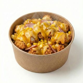 Tropical Smoky Bowl