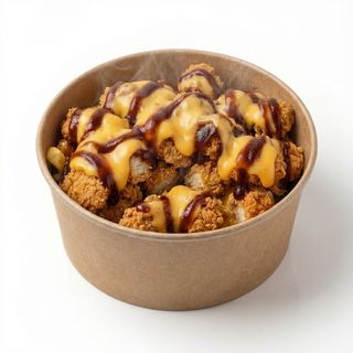 Barbecue Bowl