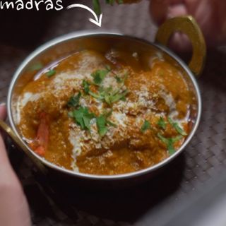 Chicken Madras