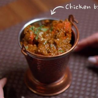 Chicken Balti