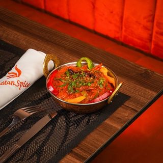 Chicken Kadai