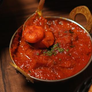 Prawn Vindaloo