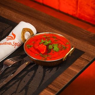 Chicken Vindaloo