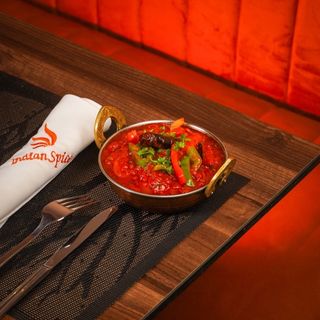 Chicken Jalfrezi