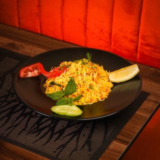 Biriyani Végétarien