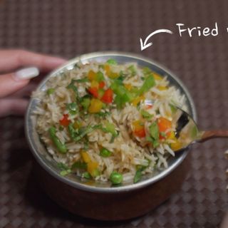 Fried Rice