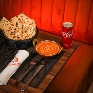 butter chicken combo