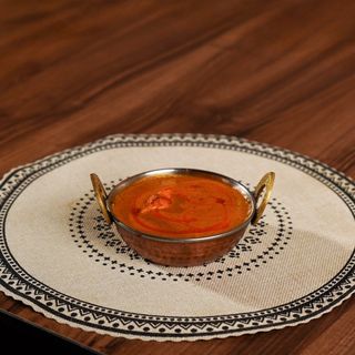 Lamb korma