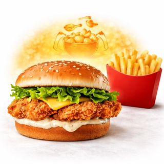 Chicken Burger