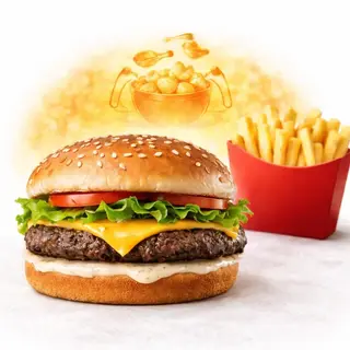 Cheese Burger