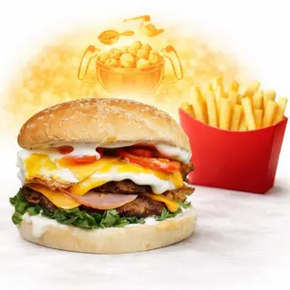 Burger Américain