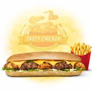 Sandwich Boca Rotis