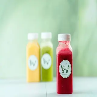 Iron juice