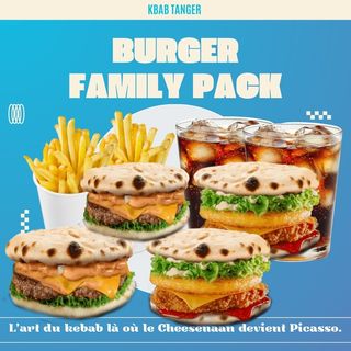 BURGER ROYAL BOX