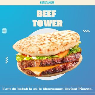 BEEF TOWER