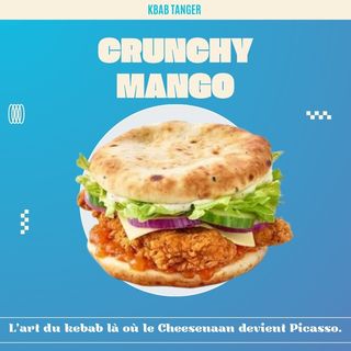 CRUNCHY MANGO