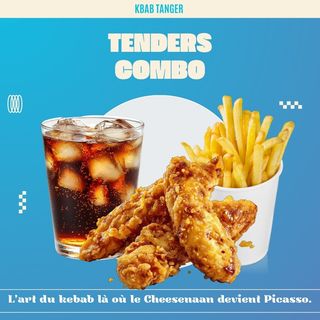 TENDERS COMBO