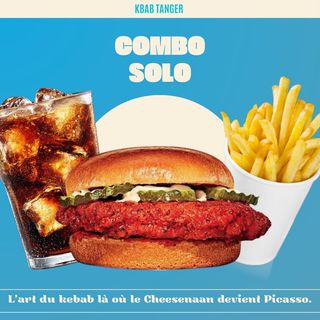 COMBO NASHVILLE SOLO