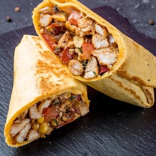 Burrito Poulet