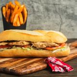 Sandwich Au Poulet