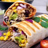 Burrito Chicken Crispy