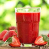 Jus de Fraise