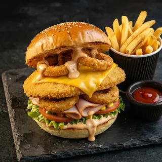 Street Burger