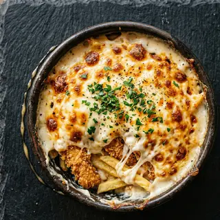Pasticcio Chicken Crispy