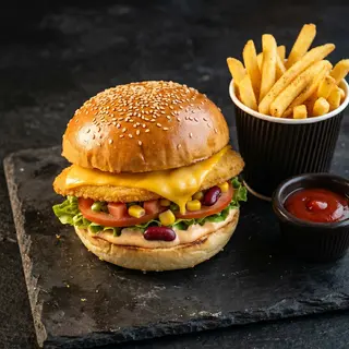 Chicken Cheese