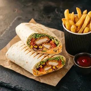 Burrito Chicken Crispy