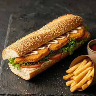 Sandwich Nuggets