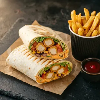 Burrito Nuggets