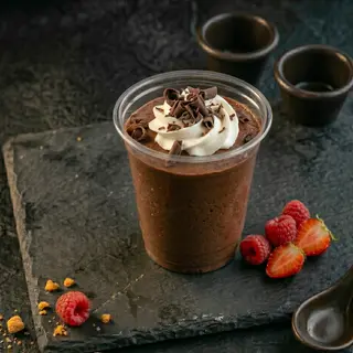 Mousse Au Chocolat