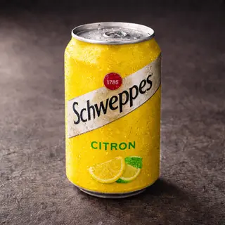 Schweppes Citron
