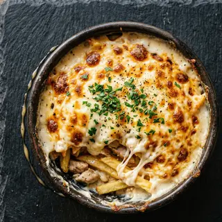 Pasticcio Poulet