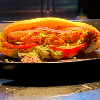 Crispy Chicken Subway