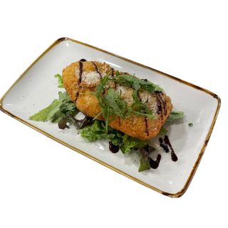 Mozzarella In Carrozza