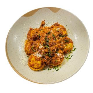 Ravioli Bolognaise 