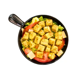 Salade Poulet Curry