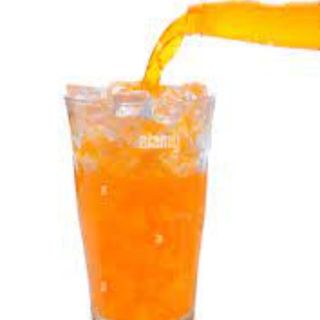 Soda Orange