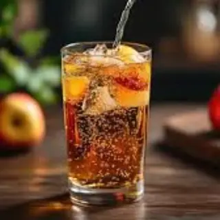 Soda pomme 