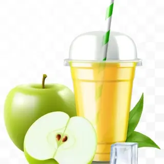 Jus du Pomme (lait)