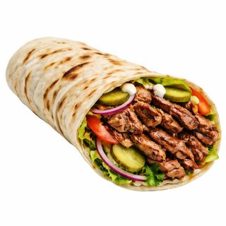 Greek Shawarm Bœuf