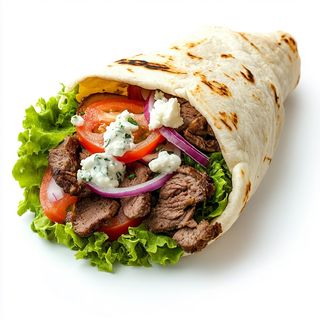 Gyros viande de bœuf