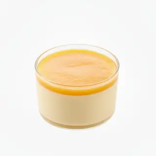 Pana Cotta Mangue